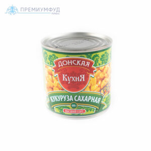 Кукуруза ж/б 425 мл. Донская кухня, шт