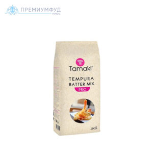 Мука темпурная Тамаки Pro 1 кг. , шт
