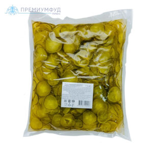 Огурцы маринованные слайсы Добросот 1,5 кг., шт