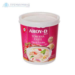 Паста AROY-D TOM КХА 400 г. Тайланд, шт