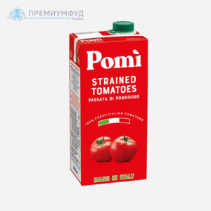 Помидоры POMI Протертые 1 кг. , шт