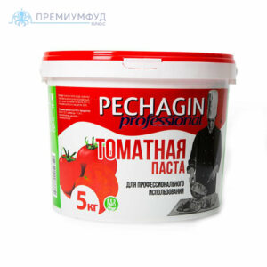 Томатная паста Pechagin Professional 5 кг., шт