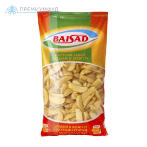 Картофель дольки Байсад 2,5 кг., шт