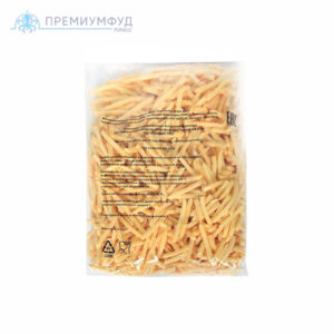 Картофель фри 6 мм. Триумф 2,5 кг. (TR42), шт