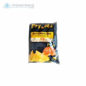 Картофель фри 9 мм. FRY ME 2,5 кг. с панировкой , шт