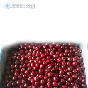 Ягода Вишня с/м б/к вес. 12 кг.Киргизия*, кор