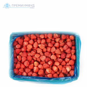 Ягода Клубника с/м вес. 10 кг. Египет, кор