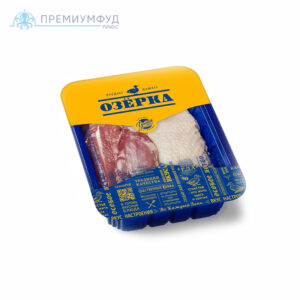 Утиная грудка филе Озерка с/м Россия, кг