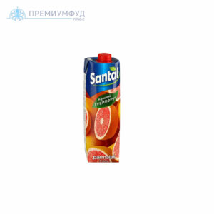 Сок SANTAL грейпфрут (напиток сокосодержащий) 1 л., шт