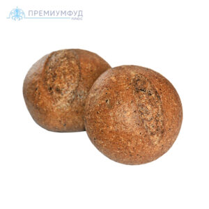 Булочка FORTFOOD (№ 305) солод/кориандр 40 гр. с/м 80 шт/кор, кор