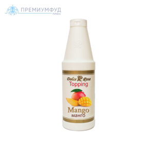 Топпинг Dolce Rosa Манго 1 кг. Россия, шт