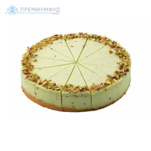 Чизкейк Cheeseberry Фисташковый 1,2 кг. НДС10%, шт