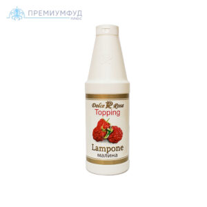 Топпинг Dolce Rosa Малина 1 кг. Россия, шт