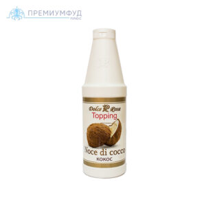 Топпинг Dolce Rosa Кокос 1 кг. Россия, шт