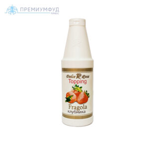 Топпинг Dolce Rosa Клубника 1 кг. Россия, шт