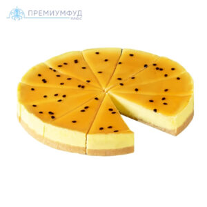 Чизкейк Cheeseberry Манго-маракуйя 1,2 кг. НДС 10%, шт