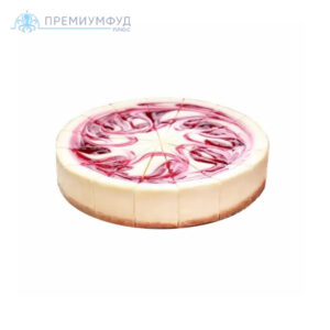 Чизкейк Cheeseberry Малиновый 1,2 кг. НДС 10%, шт
