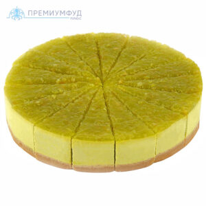 Чизкейк Cheeseberry Лимонный 1,2 кг. НДС 10%, шт