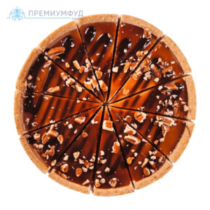Чизкейк Cheeseberry Кленовый пекан 1,2 кг. НДС 10%, шт