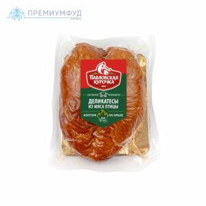 Грудка в/к Павловская Курочка Ц/Б с/м в/у , кг
