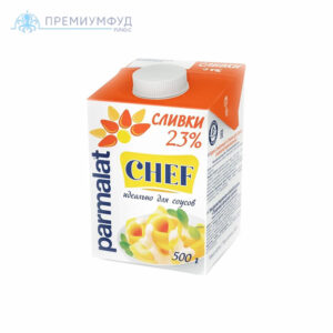 Сливки Пармалат 23% 0,5 л. Slim, шт