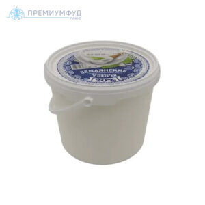 Сметанный молокорастительный продукт 20% "Землянские узоры"5 кг, шт