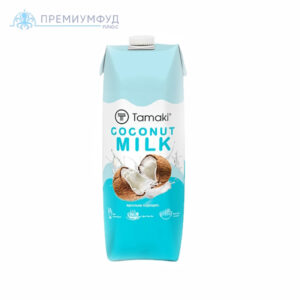 Молоко кокосовое Tamaki 1 л. Вьетнам, шт