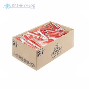 Крабовые палочки Санта Бремор ВЕСОВЫЕ 6 кг/кор., кг