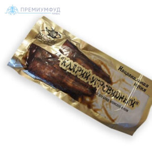 Кларий угревидный замороженный б/г 20% Панинское *, кг