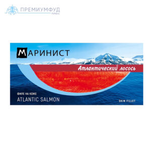 Семга филе c/c в/у Трим С Чили Маринист , кг
