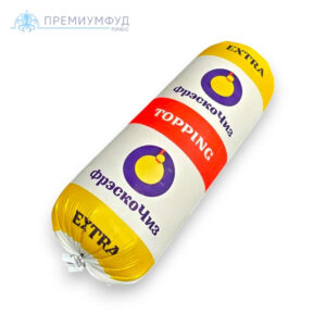 Сыр Моцарелла Фрэскочиз 50% Exstra topping ЗМЖ полутвердый, кг