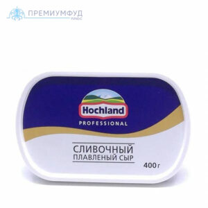 Сыр Плавленный Сливочный Hochland 400 гр. , шт