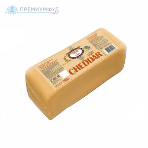 Сыр Чеддер Light Басни о сыре 40% 2,6 кг. (шт.), шт