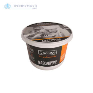 Сыр Маскарпоне CooKing 83% 0,500 г., шт