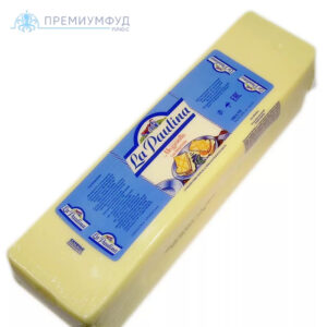 Сыр Моцарелла La Paulina 42% Аргентина, кг