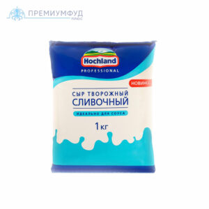 Соус Hochland Сырный Творожный Сливочный 1 кг, шт
