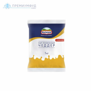 Соус Hochland Сырный Чеддер 1 кг, шт