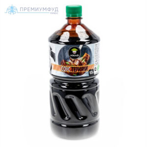 Соус NHAO Терияки 1,5 л. Россия, шт