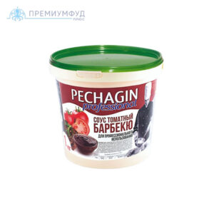 Соус Печагин Барбекю 56% 1 кг., шт