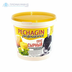 Соус Печагин Сырный 56% 1 кг., шт