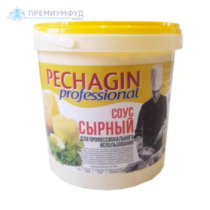Соус Печагин Сырный 56% 5 кг., шт