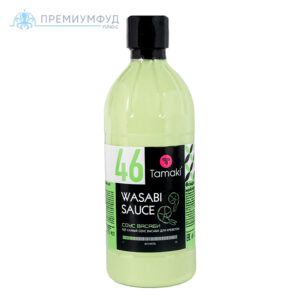Соус Тamaki Васаби 0,47 л., шт