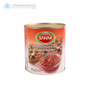 Пицца-соус томатный со специями ж/б 2500гр Иран, шт