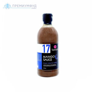 Соус Тamaki Манго с перцем чили 0,47 л., шт