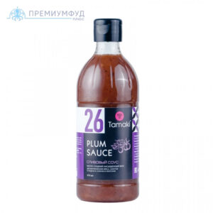 Соус Тamaki Сливовый 0,47 л., шт