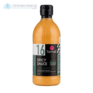 Соус Тamaki Спайси 0,47 л., шт