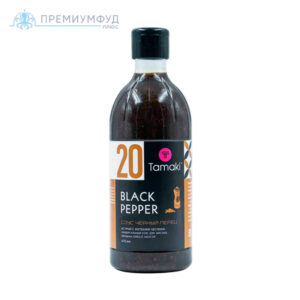 Соус Тamaki Черный перец 0,47 л., шт