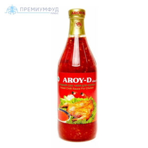 Соус AROY-D Чили сладкий для курицы 0,92 кг. Таиланд, шт