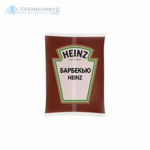 Соус Хайнц Барбекю 1 кг., шт