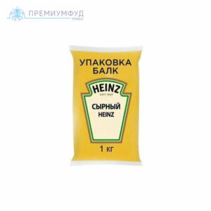 Соус Хайнц Сырный 1 кг., шт